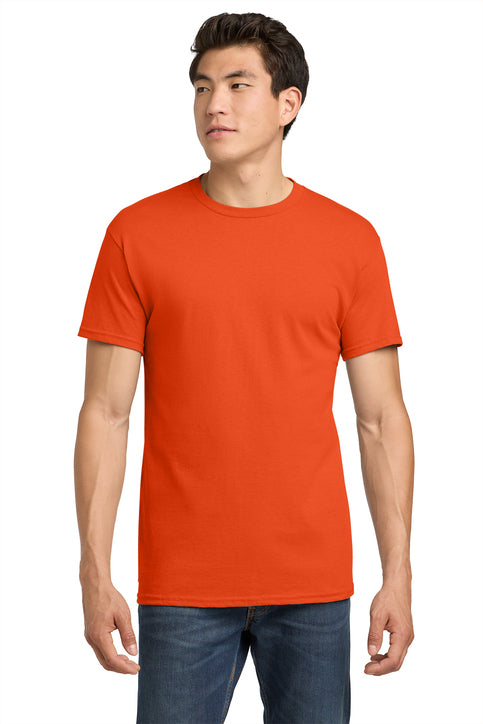 Gildan Heavy Cotton Tee (5000) - Orange