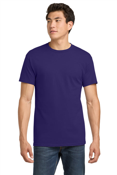 Gildan Heavy Cotton Tee (5000) - Purple