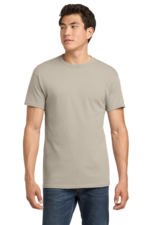 Gildan Heavy Cotton Tee (5000) - Sand