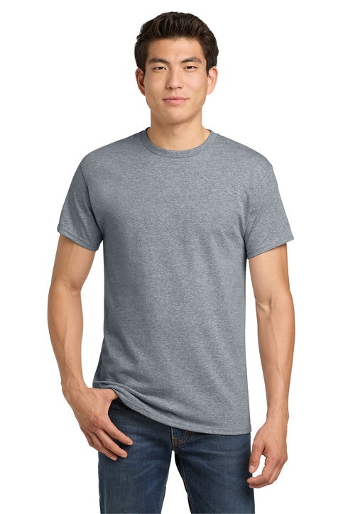 Gildan Heavy Cotton Tee (5000) - Sport Grey