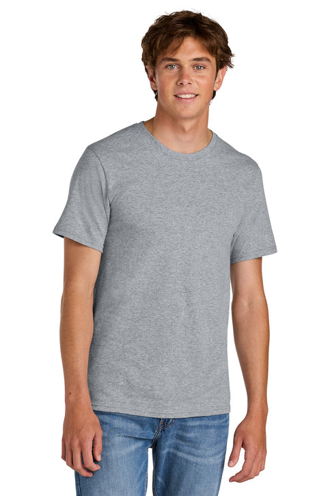 Port & Company Easy Cotton Tee (PC43) - Athletic Heather