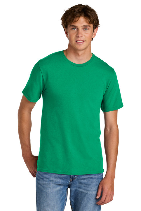 Port & Company Easy Cotton Tee (PC43) - Kelly