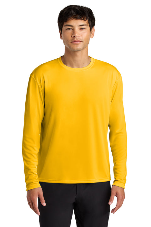 A4 Cooling Performance Long Sleeve Tee (A4N3165) - Gold