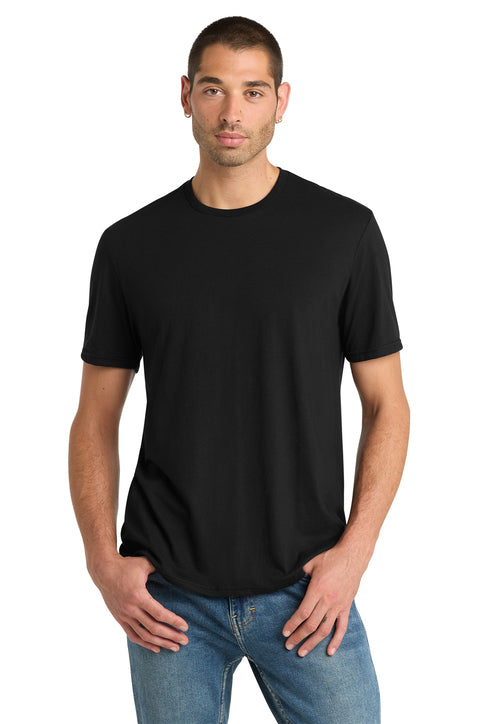 District Perfect Blend CVC Tee (DM108) - Black