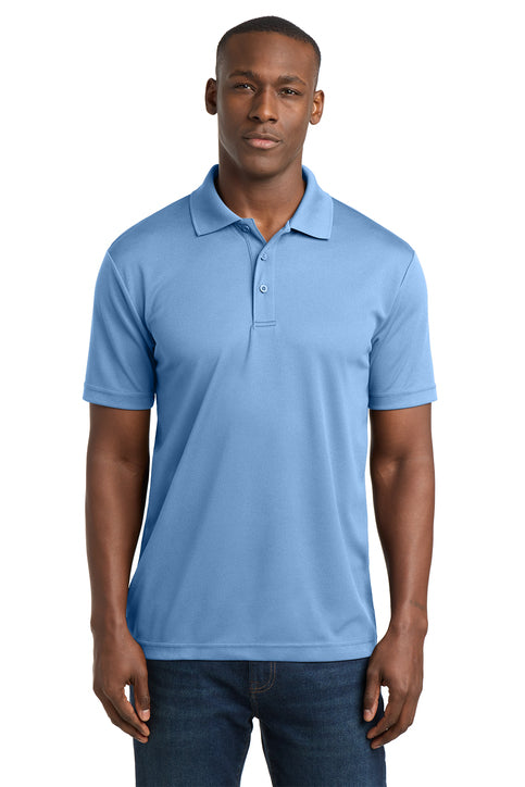 Sport-Tek PosiCharge RacerMesh Polo (ST640) - Carolina Blue