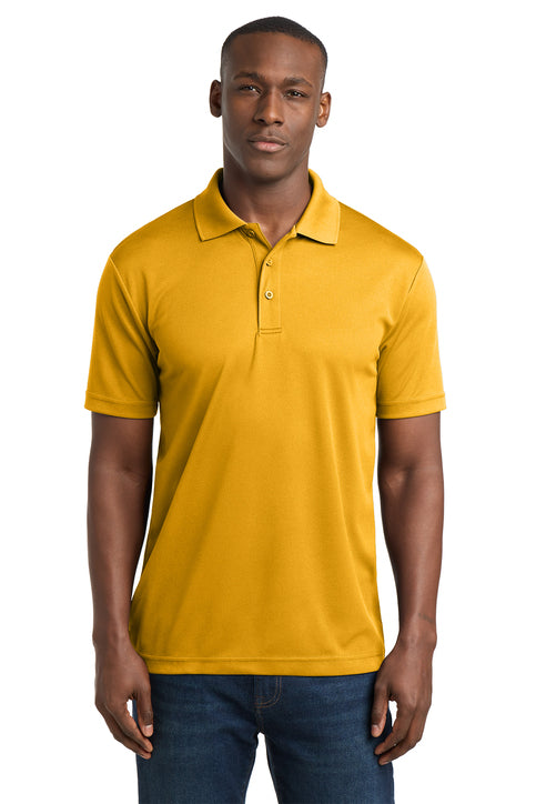 Sport-Tek PosiCharge RacerMesh Polo (ST640) - Gold