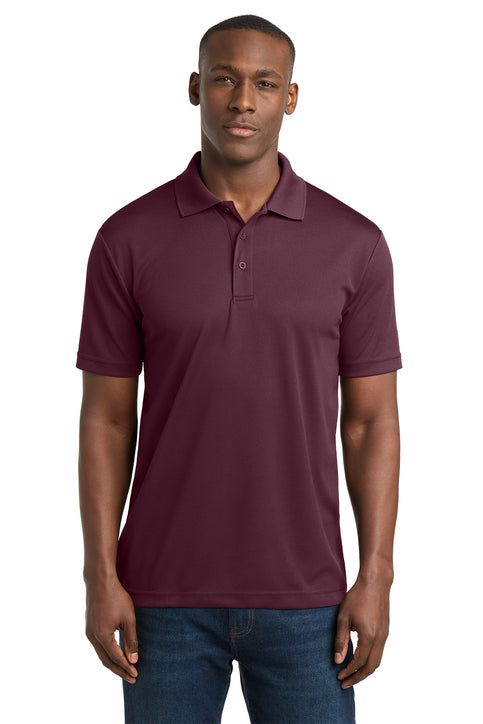 Sport-Tek PosiCharge RacerMesh Polo (ST640) - Maroon