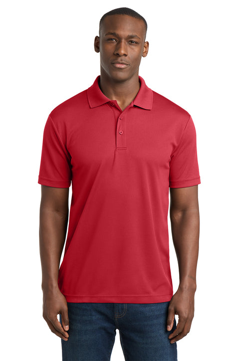 Sport-Tek PosiCharge RacerMesh Polo (ST640) - True Red
