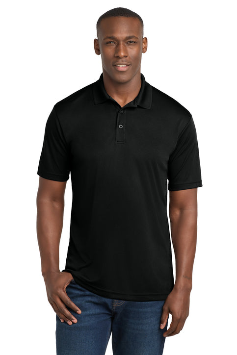 Sport-Tek PosiCharge Competitor Polo (ST550) - Black