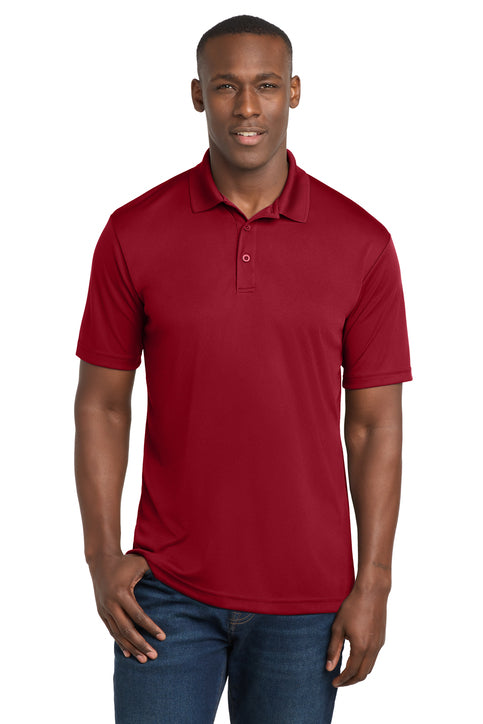 Sport-Tek PosiCharge Competitor Polo (ST550) - Deep Red