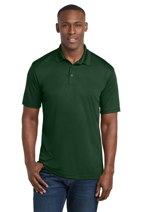 Sport-Tek PosiCharge Competitor Polo (ST550) - Forest Green