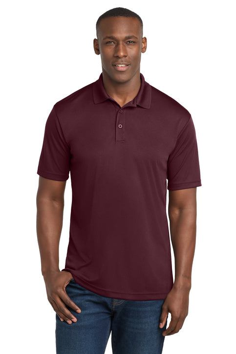 Sport-Tek PosiCharge Competitor Polo (ST550) - Maroon