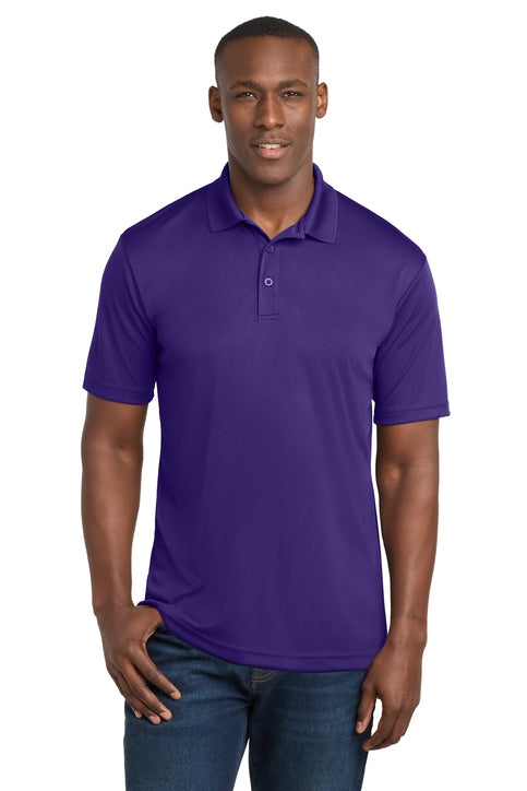 Sport-Tek PosiCharge Competitor Polo (ST550) - Purple