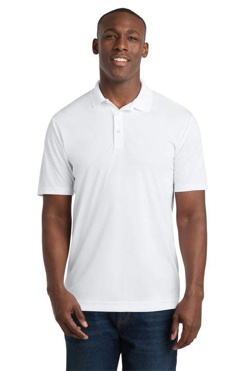 Sport-Tek PosiCharge Competitor Polo (ST550) - White