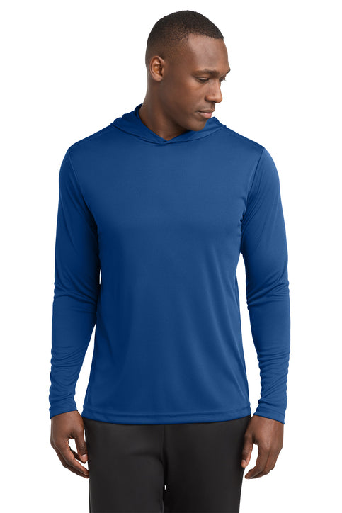 Sport-Tek PosiCharge Competitor Hooded Pullover (ST358) - Royal