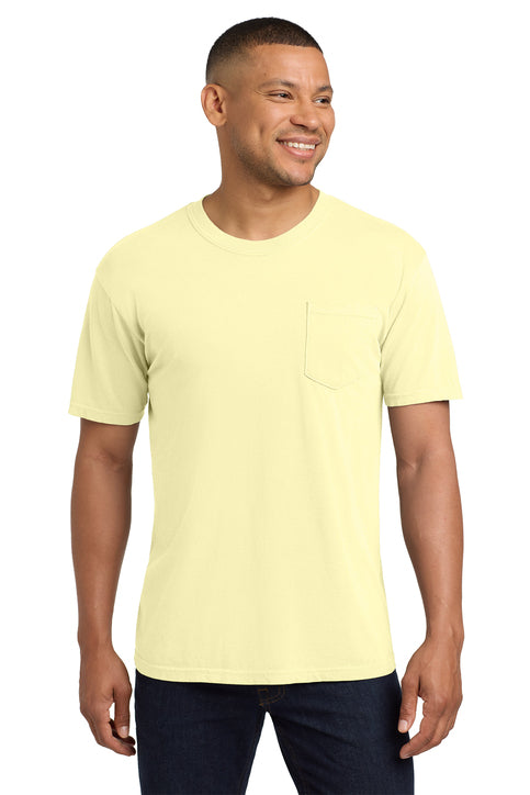 Comfort Colors Heavyweight Pocket Tee (6030)