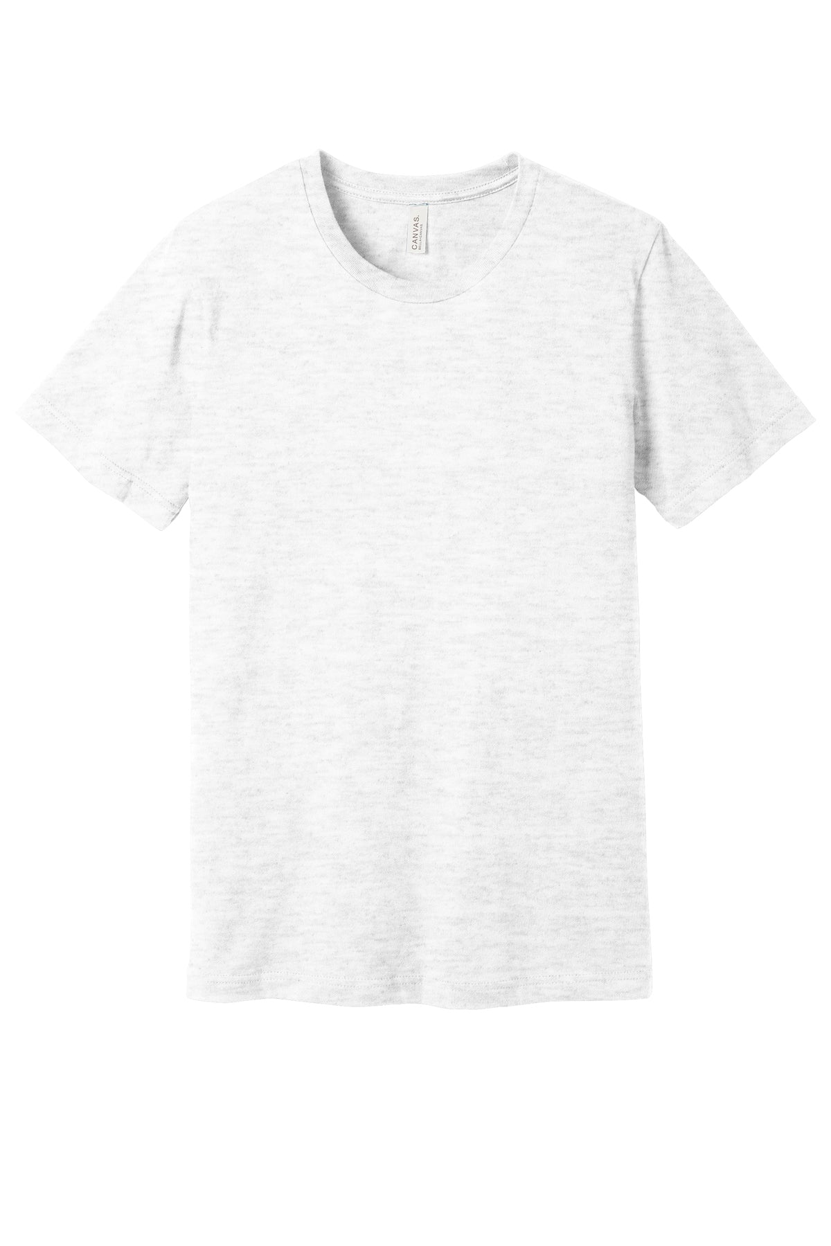 BELLA+CANVAS Unisex Jersey Tee (BC3001) - Ash