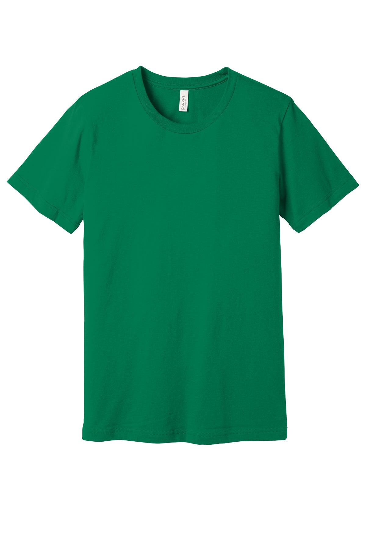 BELLA+CANVAS Unisex Jersey Tee (BC3001) - Kelly