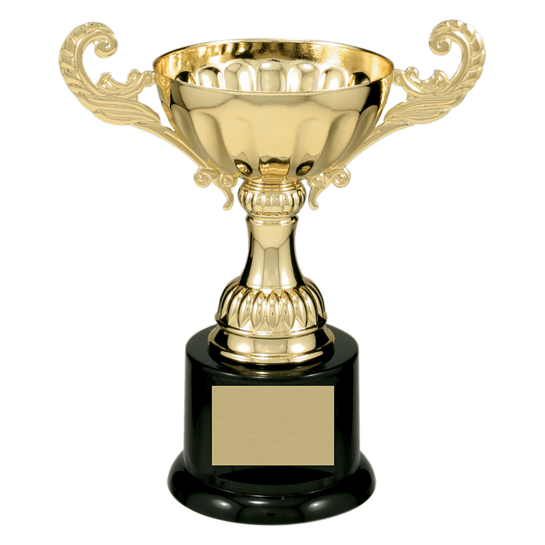 Completed Metal Cup