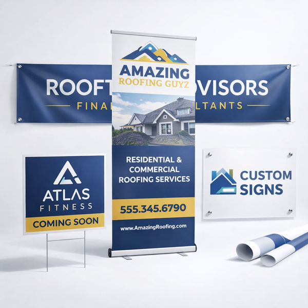 Signage & Banners