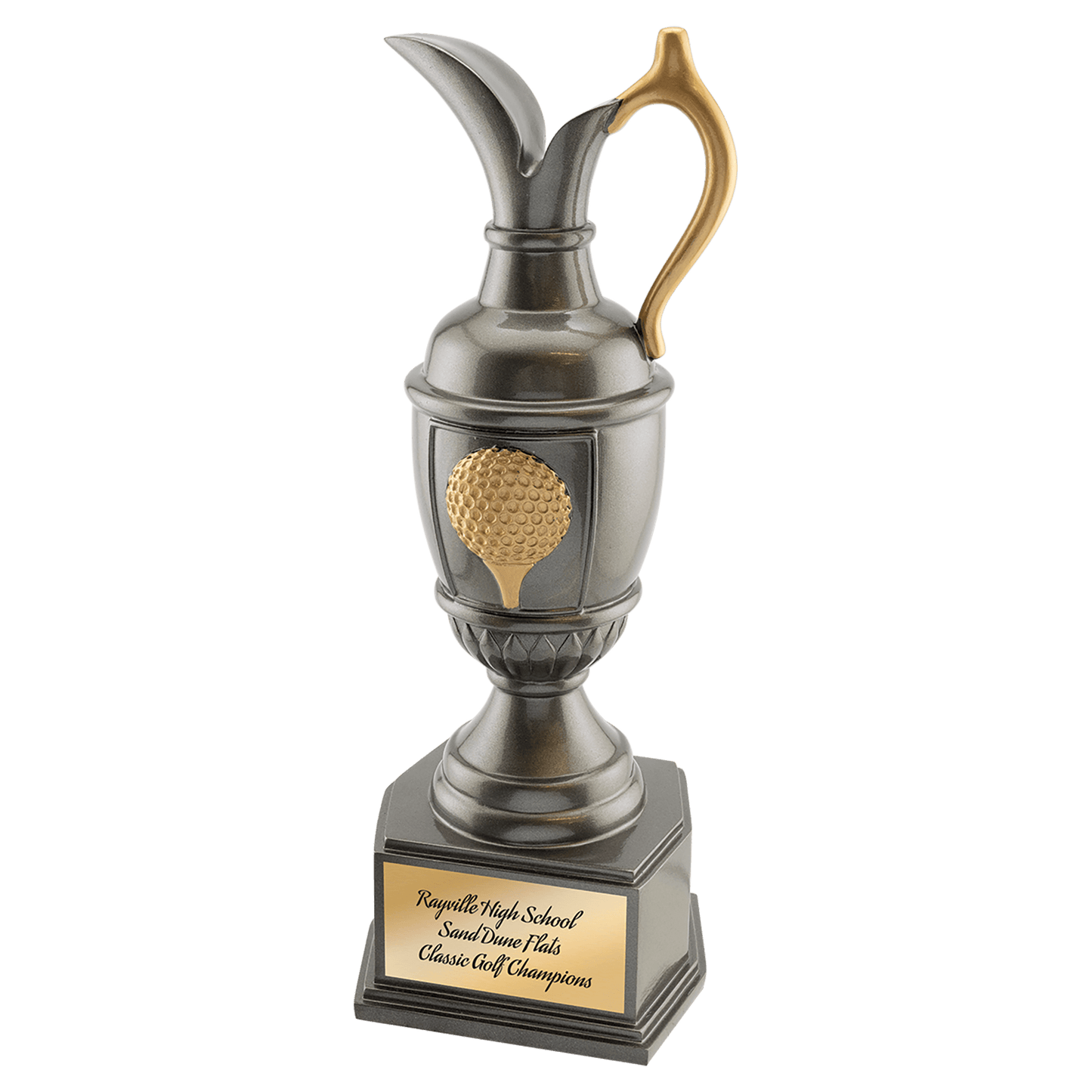 Golf Resin Award