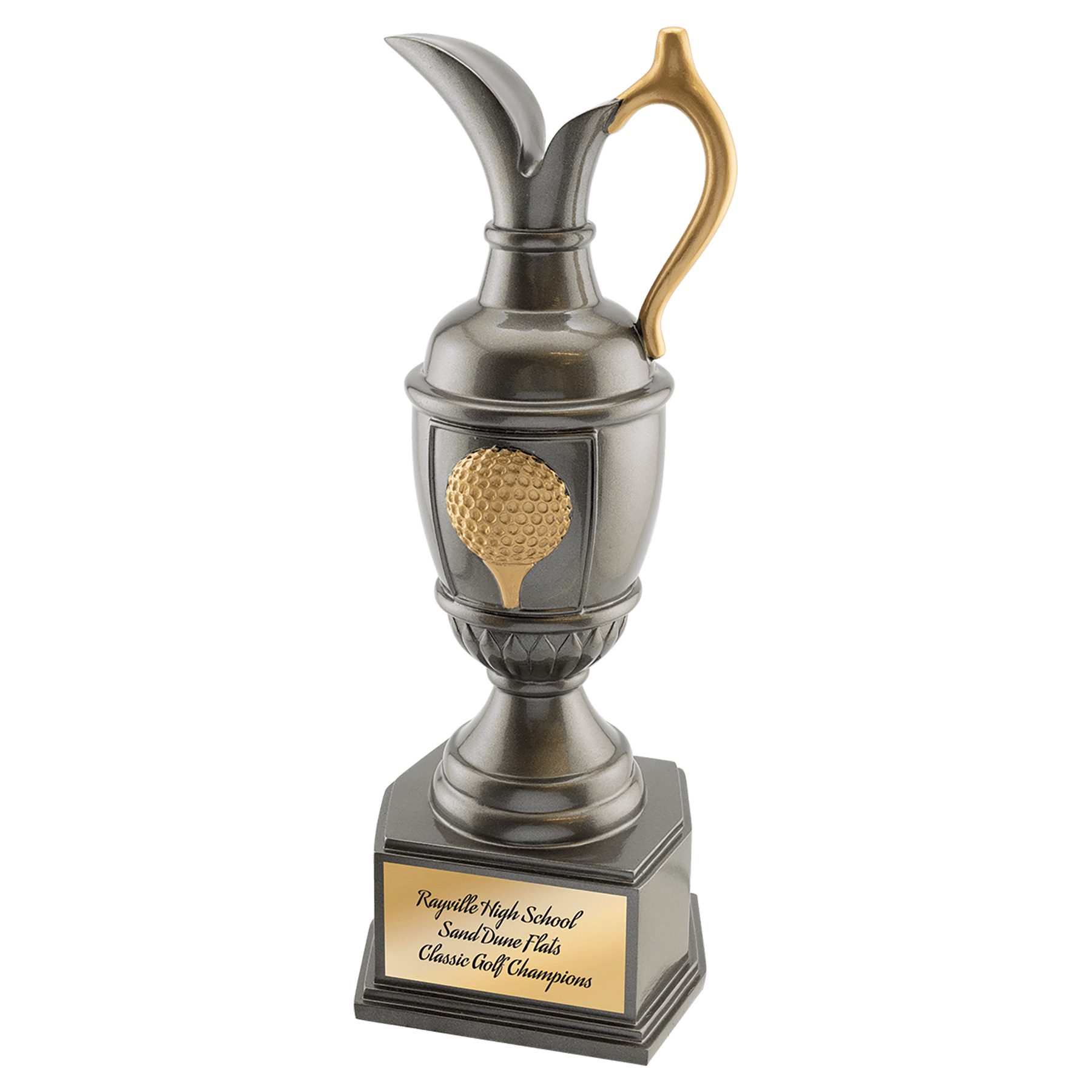 Golf Resin Award