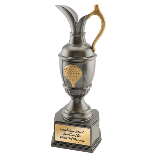 Golf Resin Award