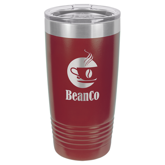 Polar Camel Ringneck Tumbler 20 oz — solid colors
