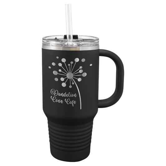 Polar Camel Travel Mug (snap lid) 32 oz — asst. colors
