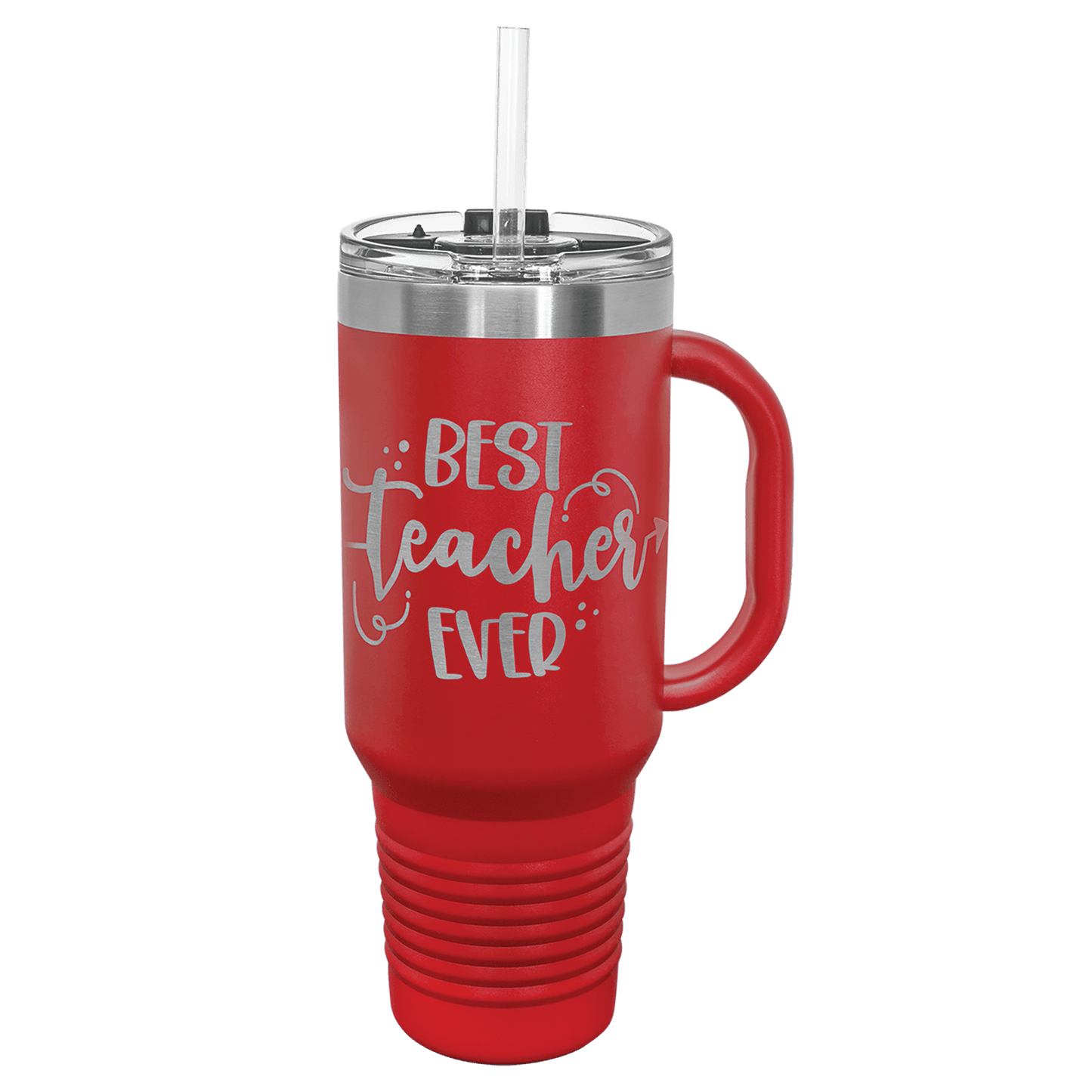 Polar Camel Travel Mug (snap lid) 40 oz — asst. colors