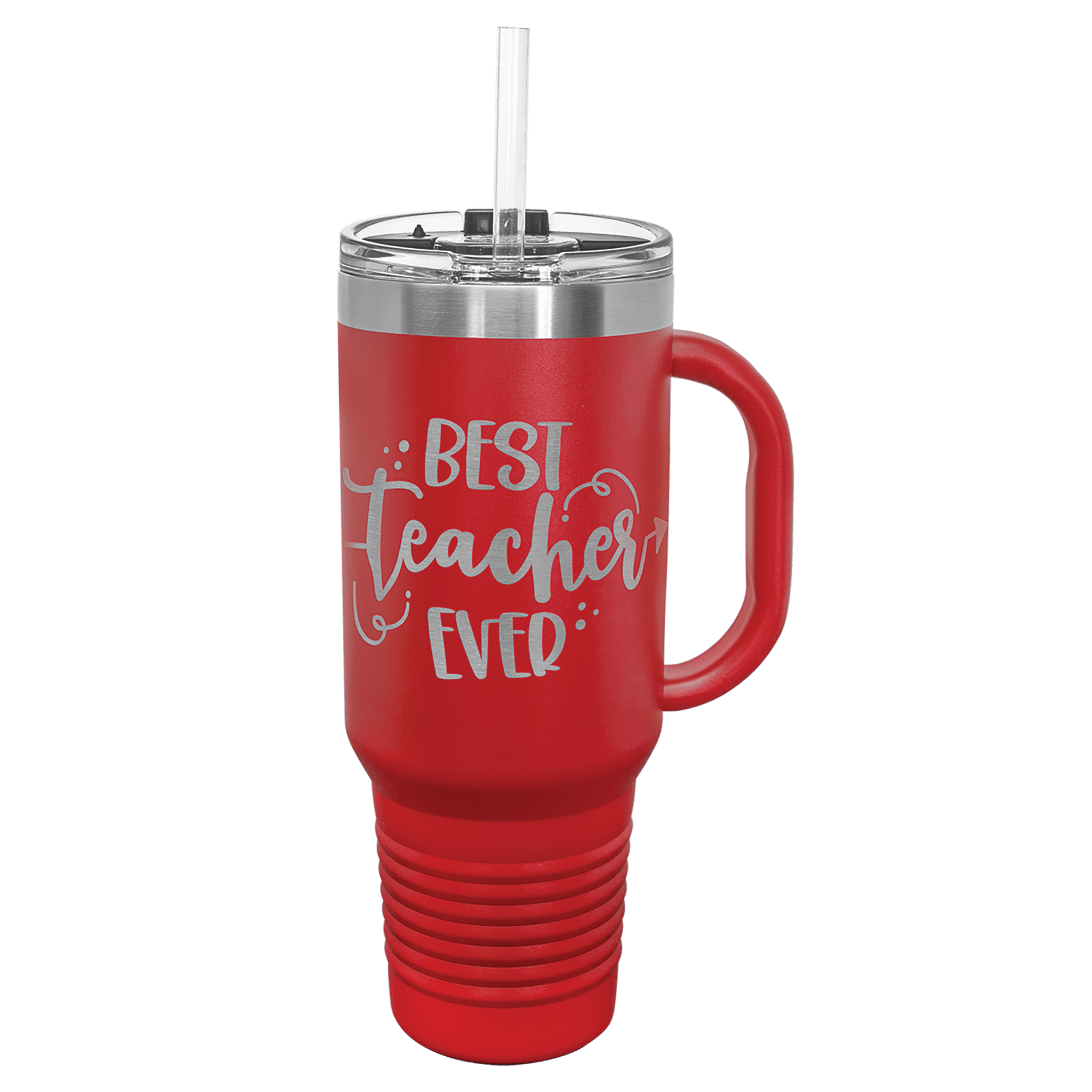 Polar Camel Travel Mug (snap lid) 40 oz — asst. colors