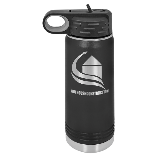 Polar Camel Water Bottle 20 oz — asst. colors