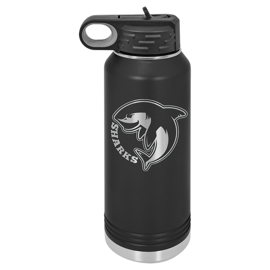 Polar Camel Water Bottle 32 oz — asst. colors