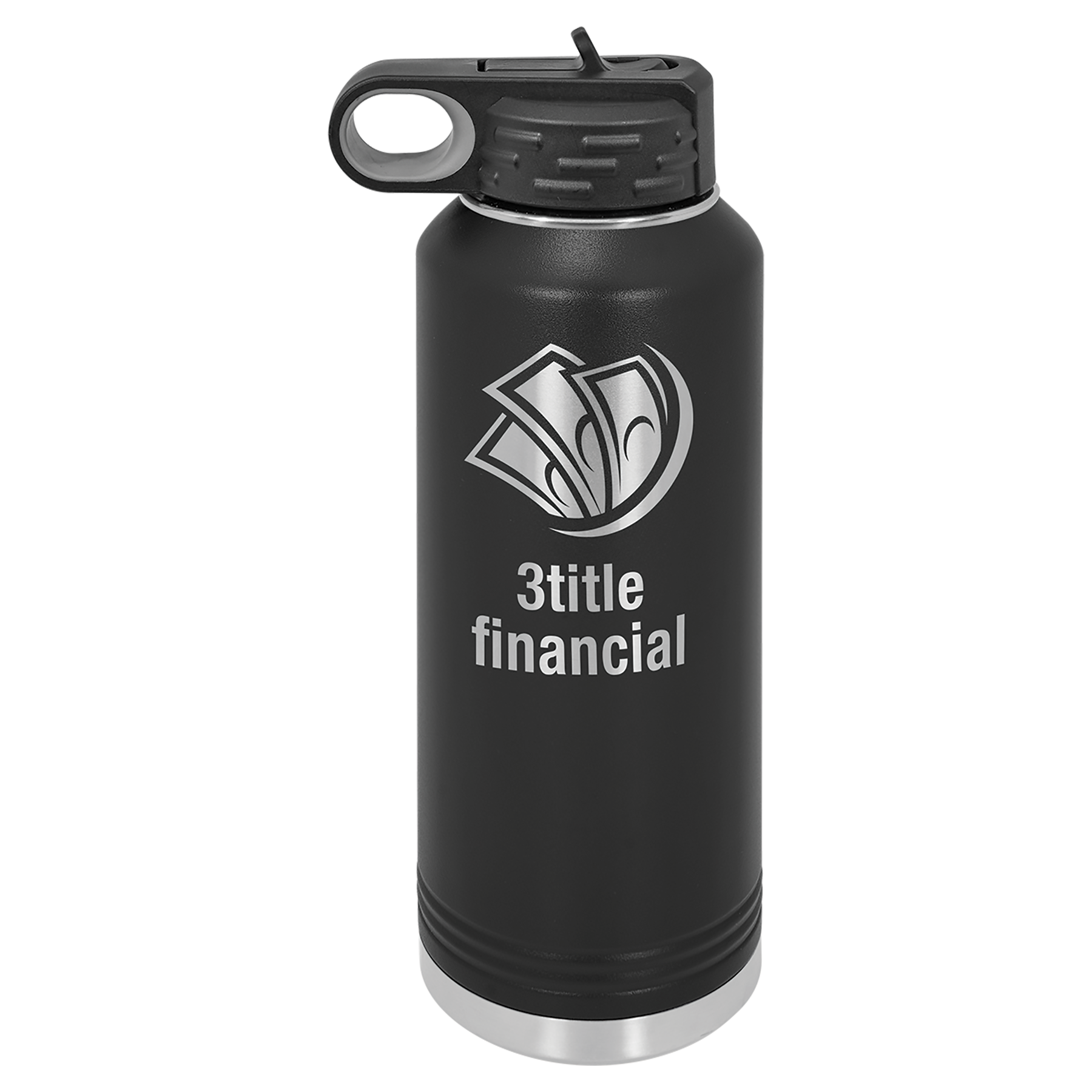 Polar Camel Water Bottle 40 oz — asst. colors