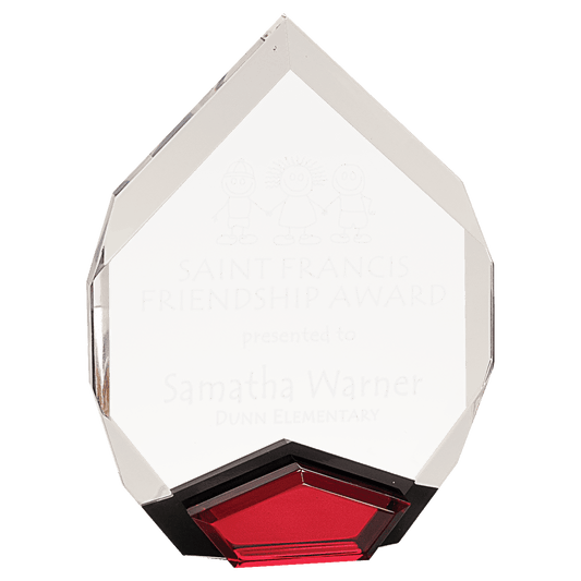 Marquis Acrylic Award