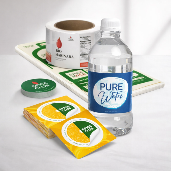 Stickers & Labels