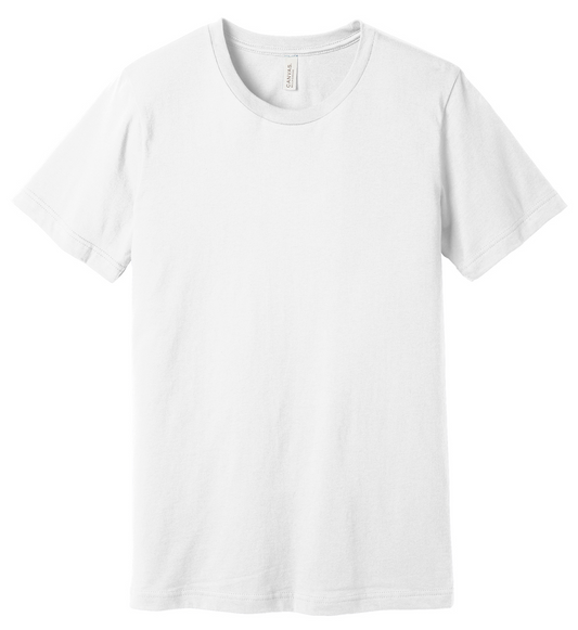 BC3001 - BELLA+CANVAS® Unisex Jersey Short Sleeve Tee