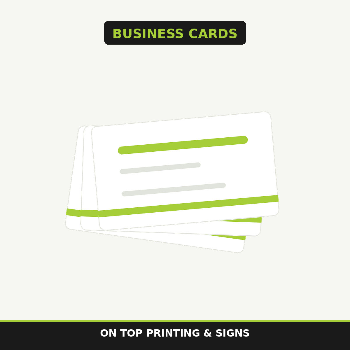 Custom Business Cards