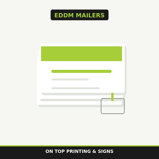 EDDM Mailers