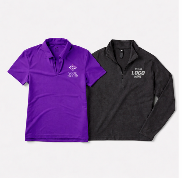 Polos & Business Wear