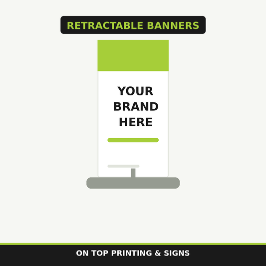 Retractable Banner