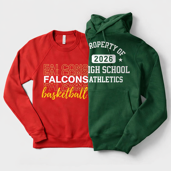 Sweatshirts & Hoodies